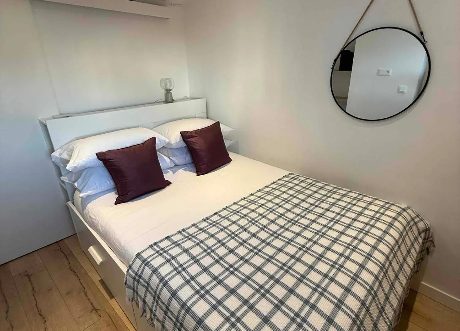 Lovely One-Bedroom Apt- Picasso 4 -Stay In Αντίμπ 0*,  Γαλλία