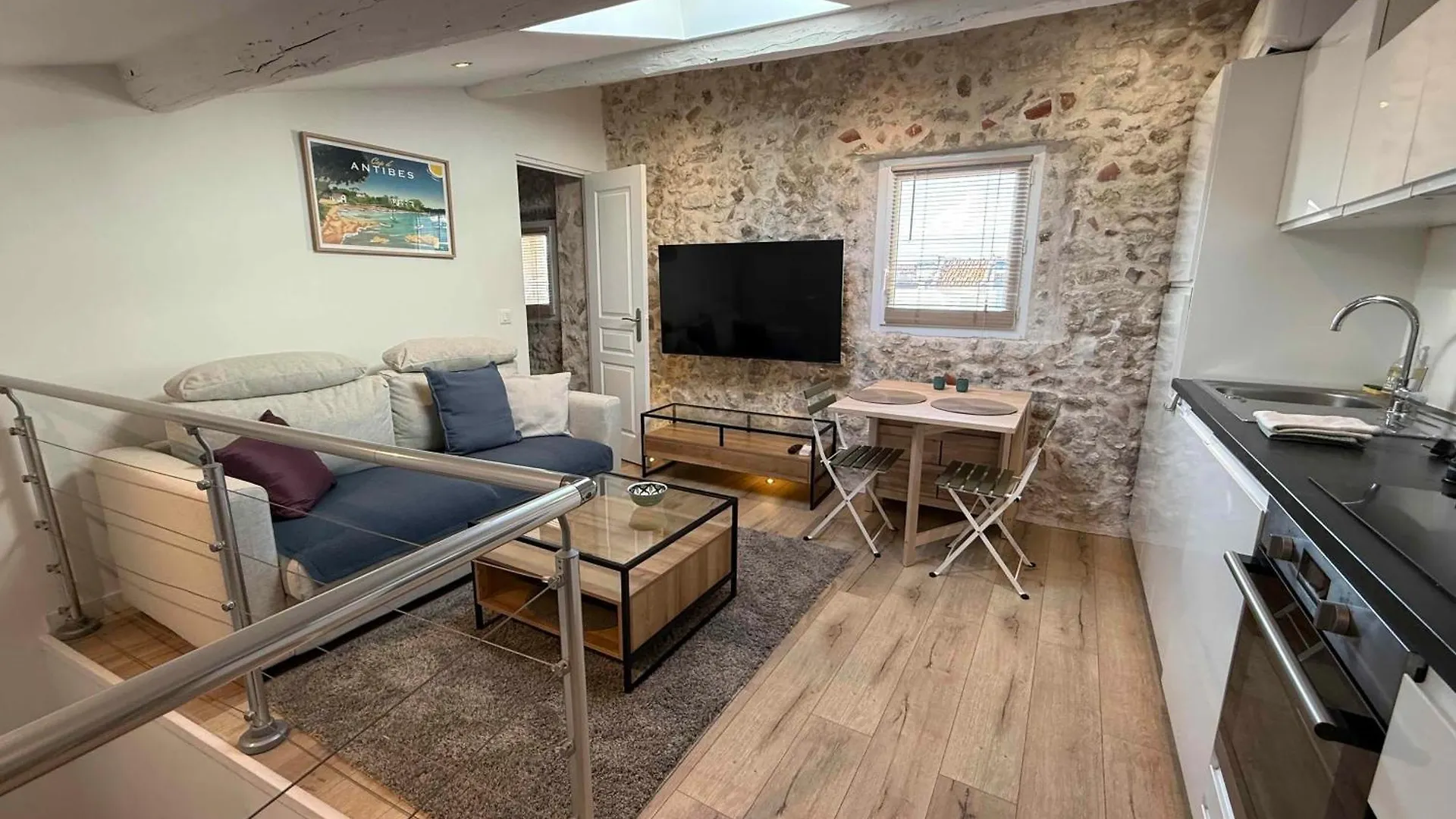 Apartment Lovely One-Bedroom Apt- Picasso 4 -Stay In Antibes