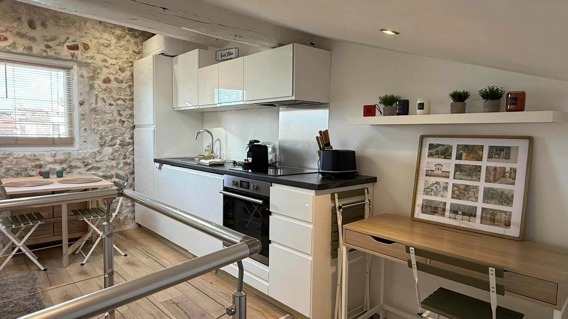 Lovely One-Bedroom Apt- Picasso 4 -Stay In Antibes 0*,  France